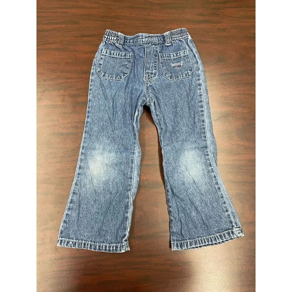 Kids Tommy Hilfiger 4T Denim Jeans